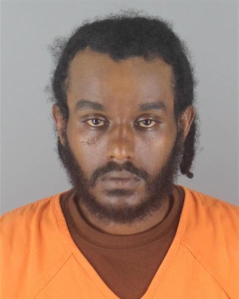 Alazar Mulgeta Yohannes mugshot