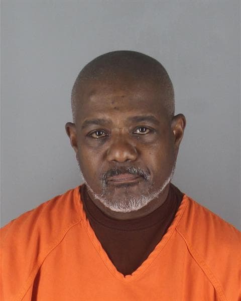 Bruce Emanuel Jr Williams mugshot