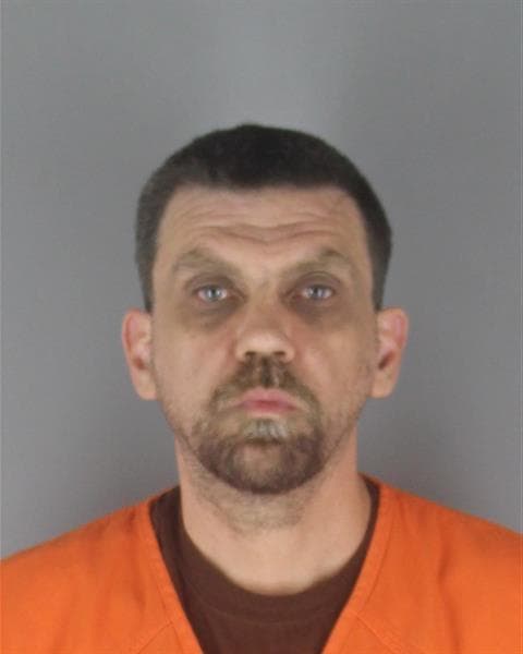 Chad Michael Wittman mugshot