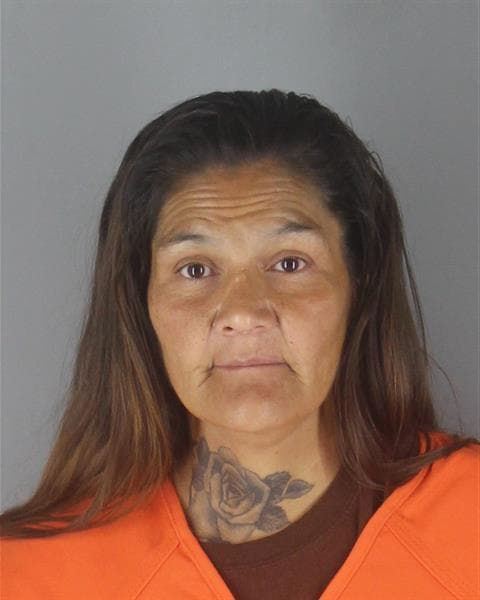 Desiree Edwich Westbrook mugshot