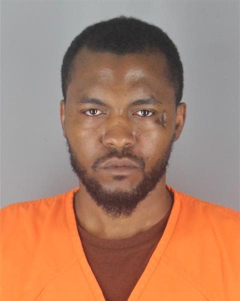 Gabriel Gemenee Zubah mugshot