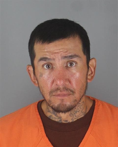 Jarod Lee White mugshot