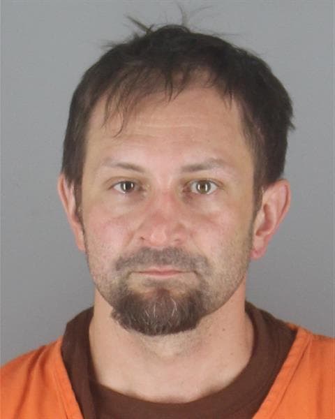 Jesse John Steed mugshot