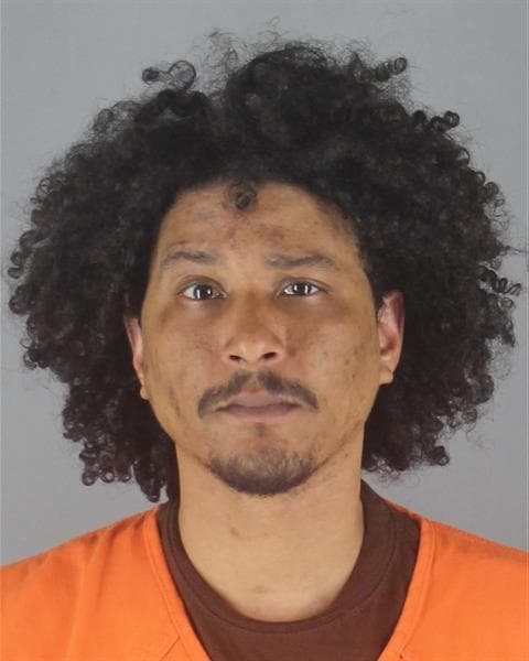 Jesus Jorge Salgado mugshot