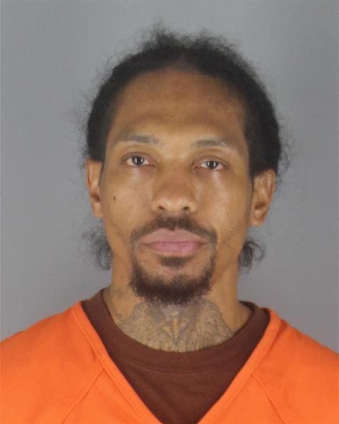 Joejuan Rafael White mugshot
