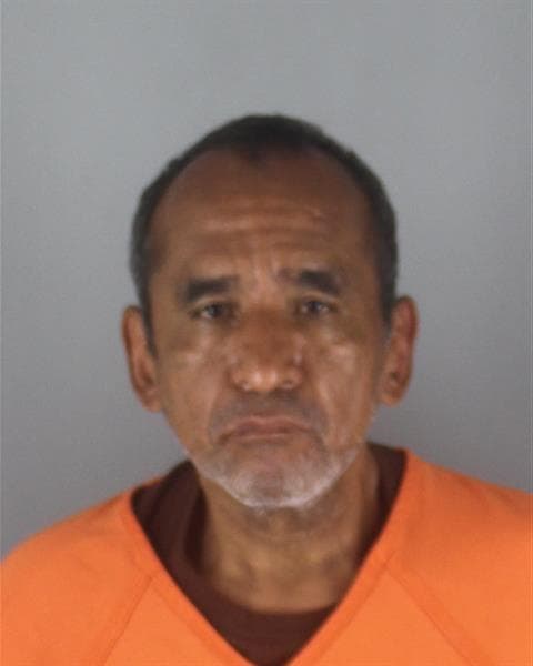 Jose Jesus Vega mugshot