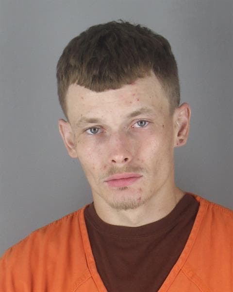 Justin Daniel Jr Stevens mugshot
