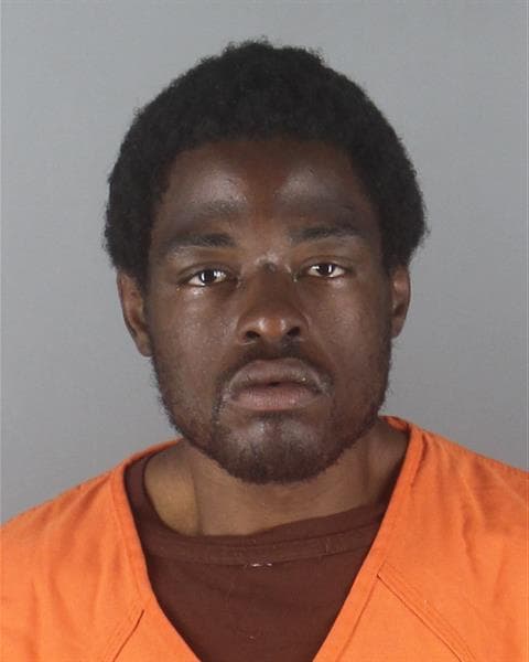 Keonte Fitzgerald Smith mugshot