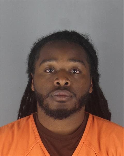 Lorenzo Leontay Washington mugshot