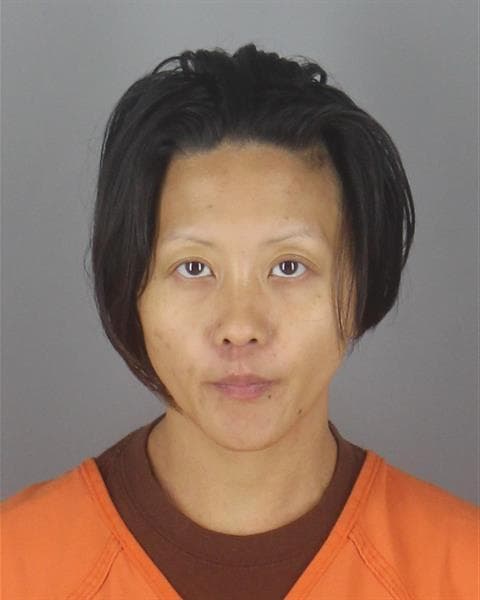 Panhia Vang mugshot