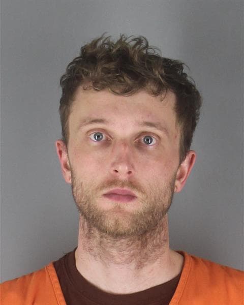 Robert David Shields mugshot