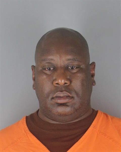 Torrance Lee Royster mugshot