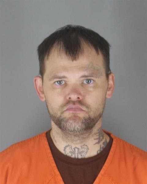Travis Lee Winner mugshot