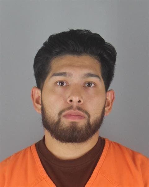 Ulises Torres mugshot