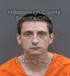 BRENNAN DOUGLAS COFFIN mugshot