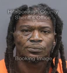 CEDRIC LAVON ROBINSON mugshot