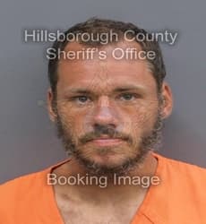 CHRISTOPHER NORMAN GILGER mugshot