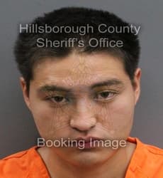 JORDY GARCIA ESCANDON mugshot