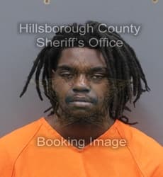 KEYON AMERE WRIGHT mugshot