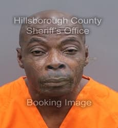 SEANDAR TAHA mugshot