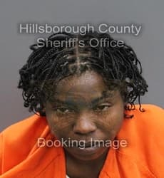 VERNA BARNES mugshot