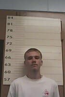 Hayden Murphy mugshot