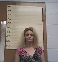 Maggie Daniels mugshot