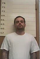 Paul Michael Weeks mugshot