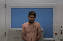 Justin B Stone mugshot