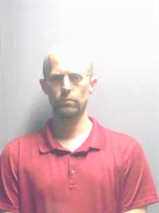 Aaron Paul Erkman mugshot