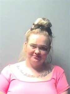 Haylie Larae Mason mugshot