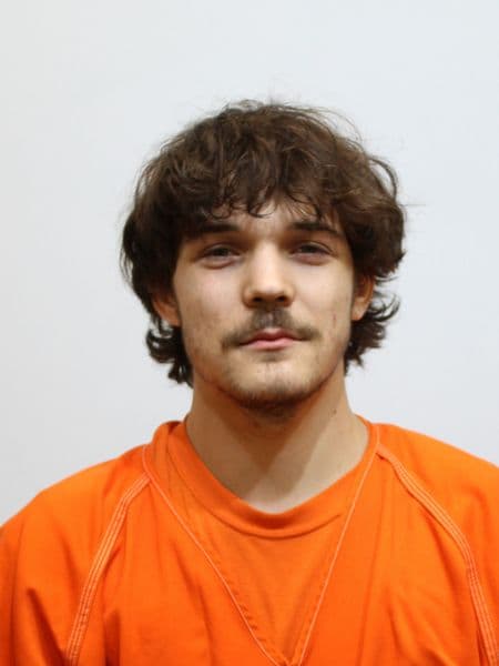 Benjamin Assink mugshot