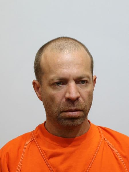Ben Nelson mugshot