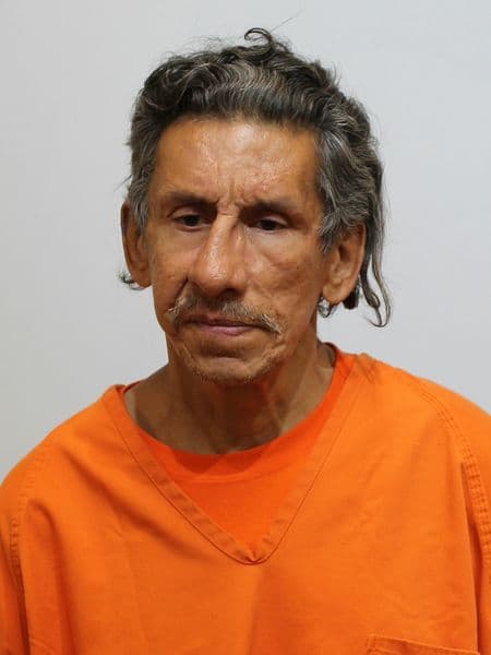 Fredrick White mugshot