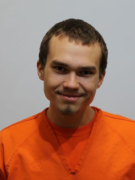 Gavin Wolmutt mugshot