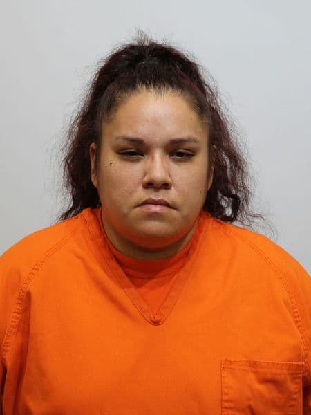 Kayleen Johnson mugshot