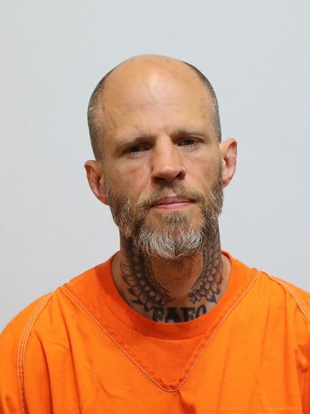 Nathan Champion mugshot