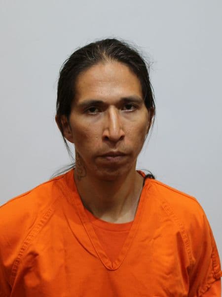 Nicholas Blackbear mugshot