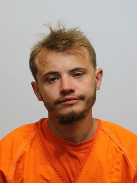 Scott Albrecht mugshot