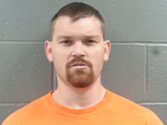John Battles mugshot