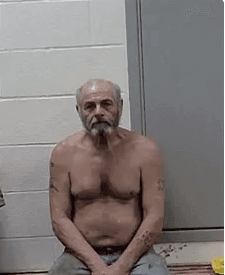George Anthony Ford mugshot