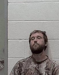 Harold Mann mugshot