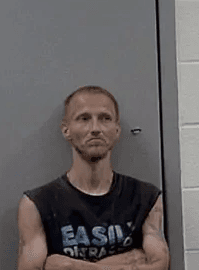 Justin Earl Heinrich mugshot