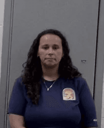 Kathie Lauryn Mankey mugshot