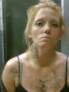 Katelynn Brianne Martin mugshot