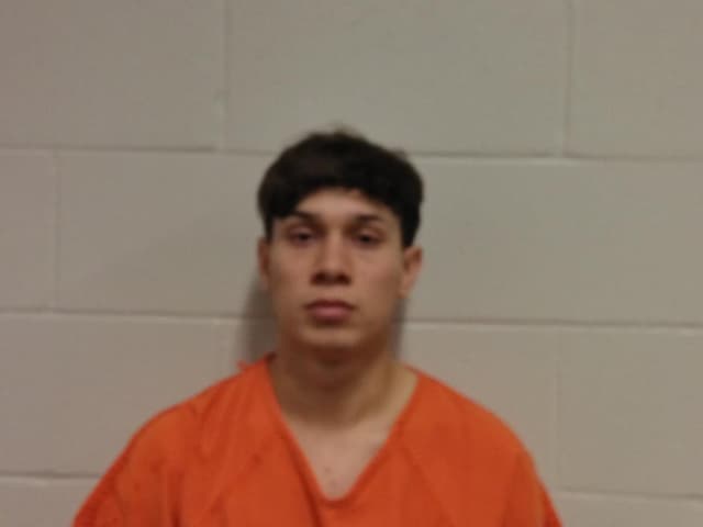 Juan Pablo Gonzalez mugshot