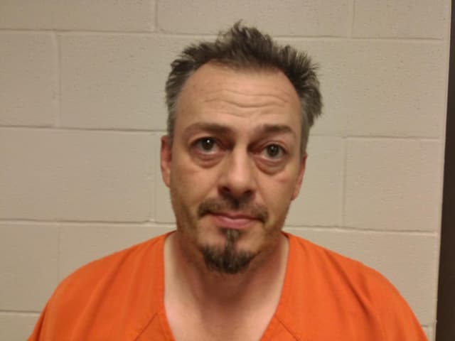 Mario Angel Flores mugshot