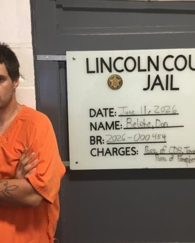 DON ALLEN BELSHE mugshot