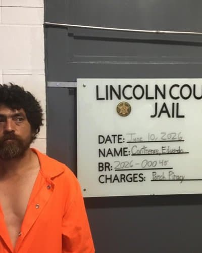 EDUARDO CONTRERAS mugshot