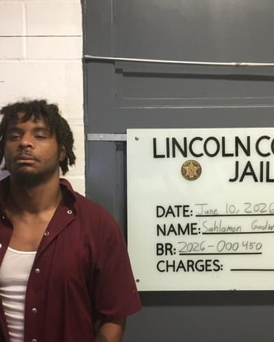 SAHLAMON MARQUIS GODWIN mugshot